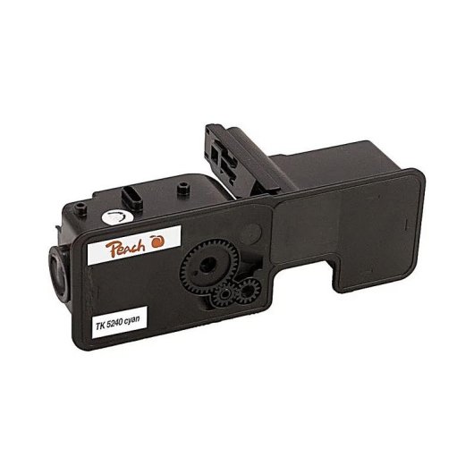 Cartucho de Tóner Peach 112400 Compatible Cian Kyocera ECOSYS