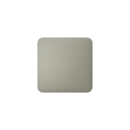 Interrupteur intelligent Ajax CenterButton Panneau tactile olive