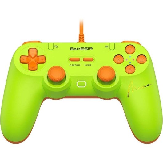 Manette Gamesir T3 Lite USB Hall Effect MenaRD Design