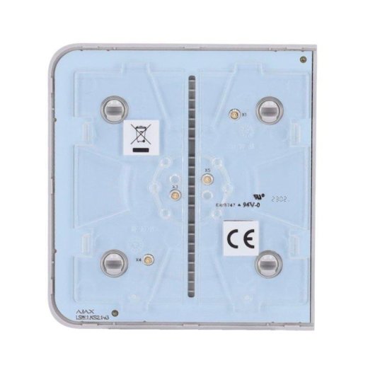 Intelligenter Schalter Ajax SideButton Kabelgebunden Kompatibel LightCore