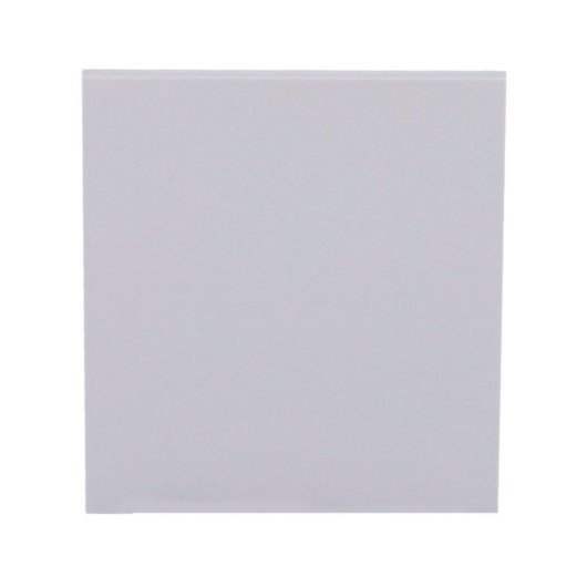 Interrupteur intelligent Ajax CenterButton 1-gang/2-way, gris brume