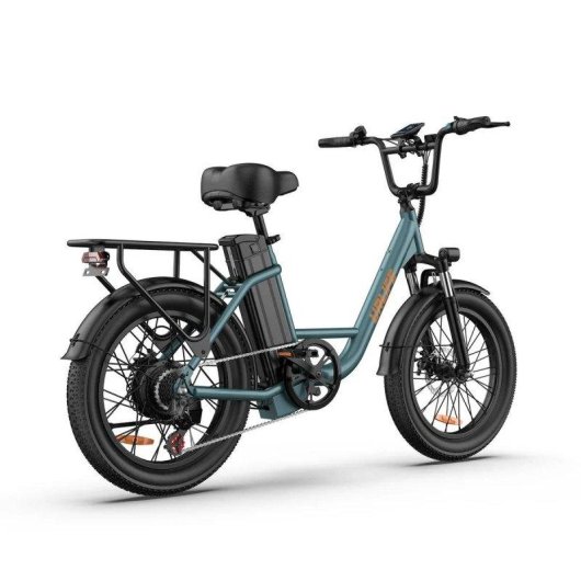 Bicicleta Eléctrica URLIFE E20 Motor 250 W 48 V 13 Ah Neumáticos 20" Todoterreno