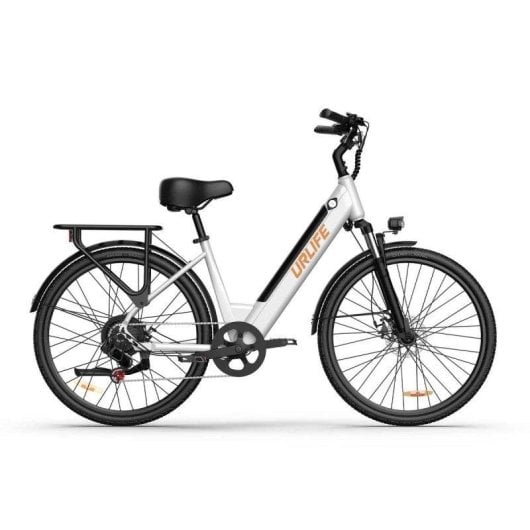 Velo electrique URLIFE E26 250 W 48 V 10,4 Ah, roues de 26 pouces