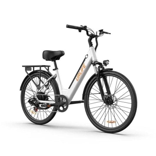 Velo electrique URLIFE E26 250 W 48 V 10,4 Ah, roues de 26 pouces
