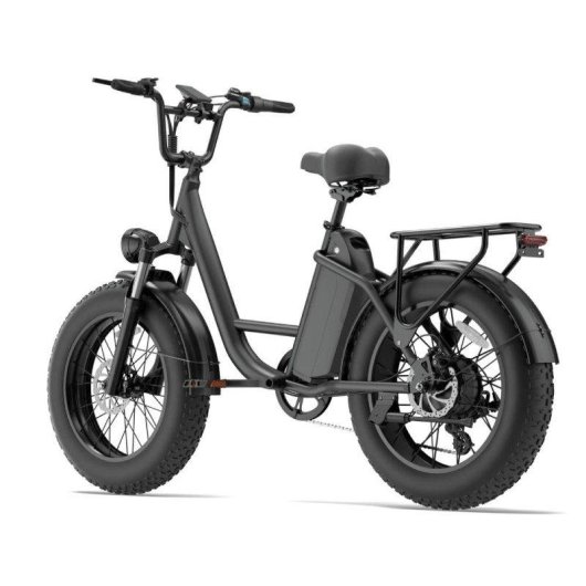 Bicicleta eléctrica URLIFE E20 Pro 1500 W 48 V 15,6 Ah todoterreno