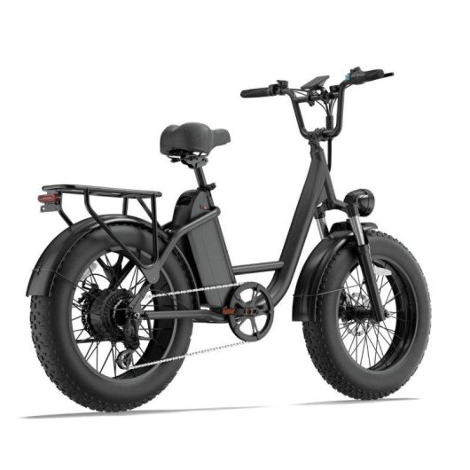 Bicicleta eléctrica URLIFE E20 Pro 1500 W 48 V 15,6 Ah todoterreno