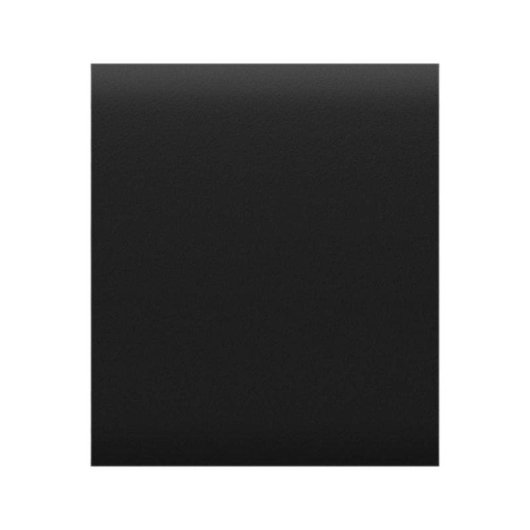 Panneau tactile pour interrupteur Ajax CenterButton noir