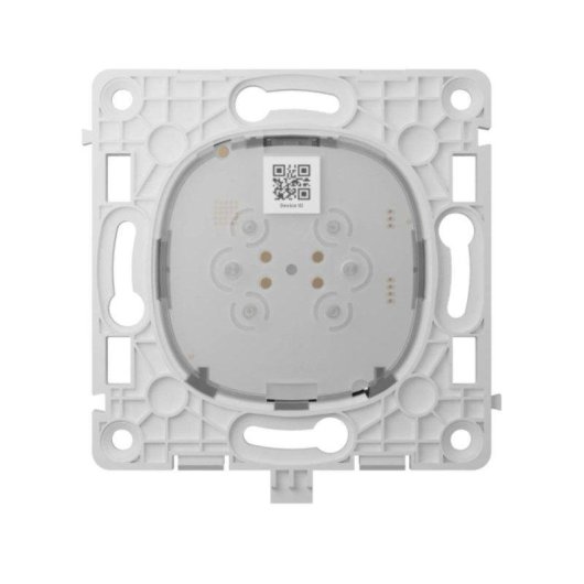 Panneau tactile pour interrupteur Ajax CenterButton noir
