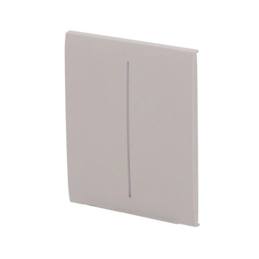 Interruptor inteligente Ajax CenterButton 2-gang Olive