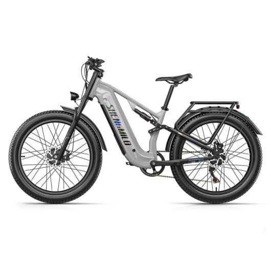 Velo electrique Shengmilo S600PRO 2000 W 48 V 25 Ah 26"