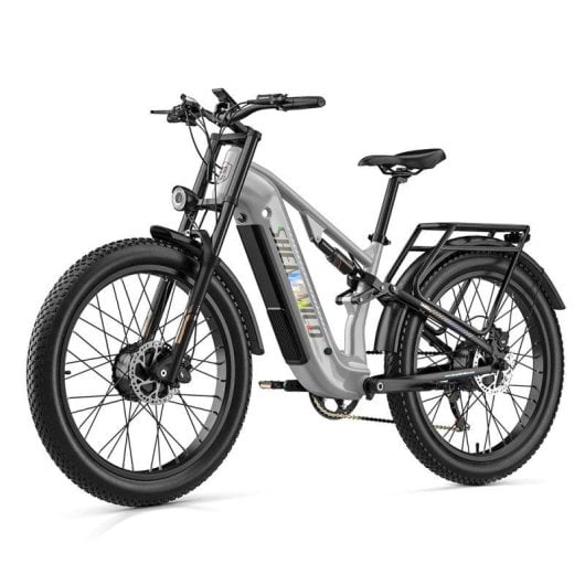 Velo electrique Shengmilo S600PRO 2000 W 48 V 25 Ah 26"