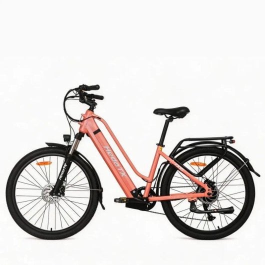 Velo Electrique Hedatx TX10 Freins SHIMANO Hydraulique