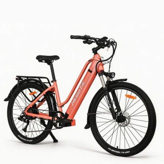 Velo Electrique Hedatx TX10 Freins SHIMANO Hydraulique