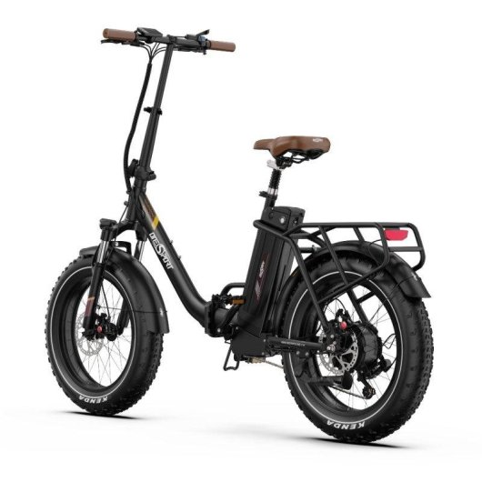 Velo electrique Pliable Onesport OT16 MAX 500W