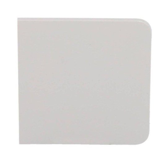 Intelligenter Schalter Ajax SideButton 1-gang 2-way Ostra
