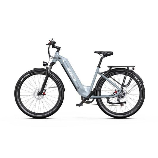 Bicicleta Eléctrica OneSport WT05 Motor 250 W Batería 36 V 18,2 Ah Autonomía 120 km
