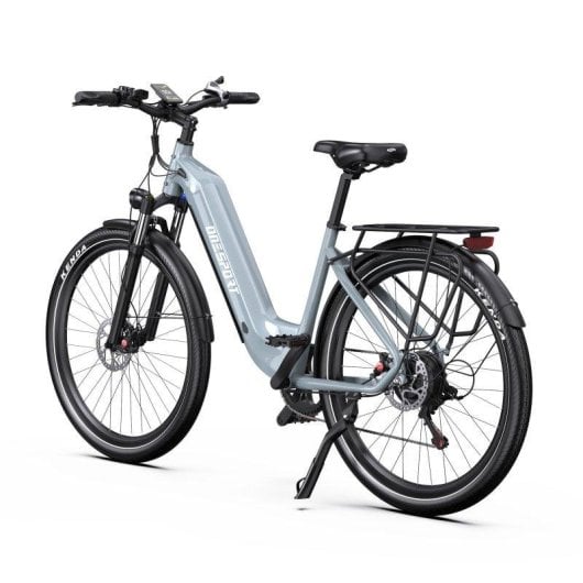 Bicicleta Eléctrica OneSport WT05 Motor 250 W Batería 36 V 18,2 Ah Autonomía 120 km