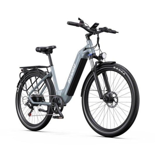 Bicicleta Eléctrica OneSport WT05 Motor 250 W Batería 36 V 18,2 Ah Autonomía 120 km