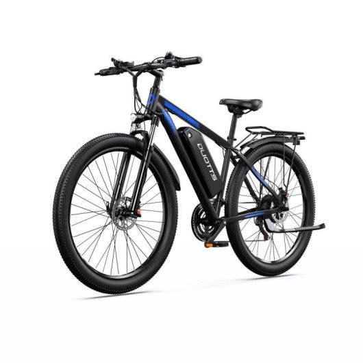 Velo Electrique Duotts C29-L Double Batterie