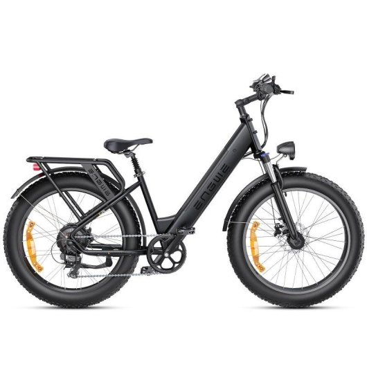 Velo electrique Engwe E26 ST 48V 16Ah Shimano 7 vitesses