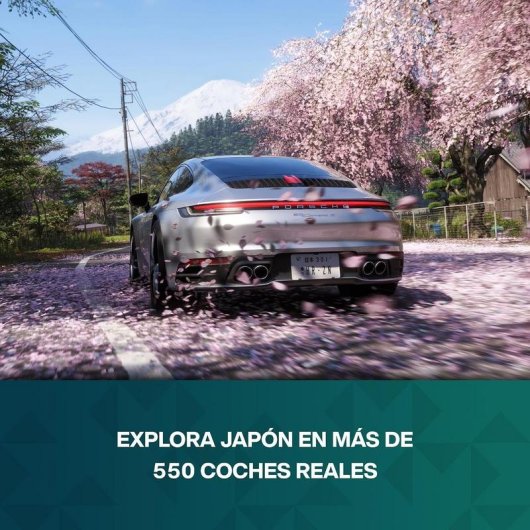 Forza Horizon 6 PS5