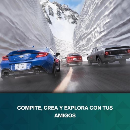 Forza Horizon 6 PS5