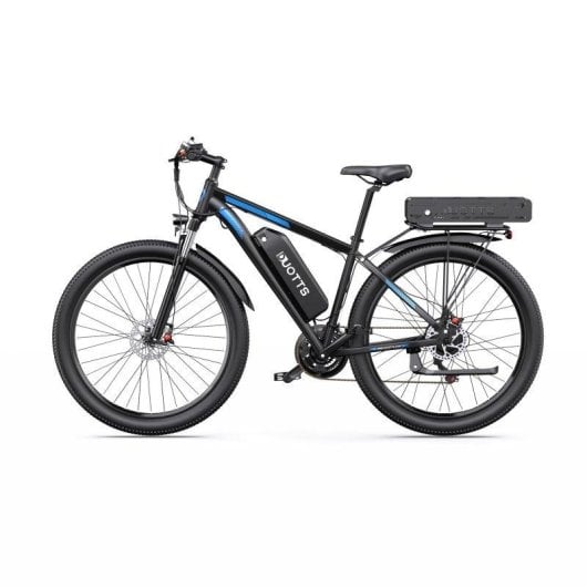 Elektrofahrrad DUOTTS C29-K 750 W Doppelbatterie