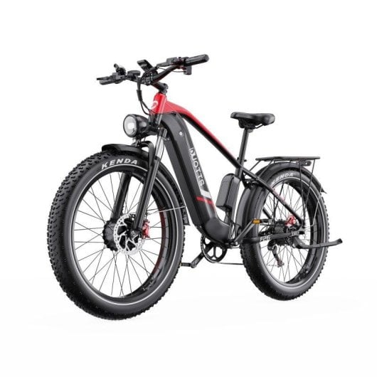 Velo Electrique Duotts F26 Double Moteur 48V 20Ah IPX5