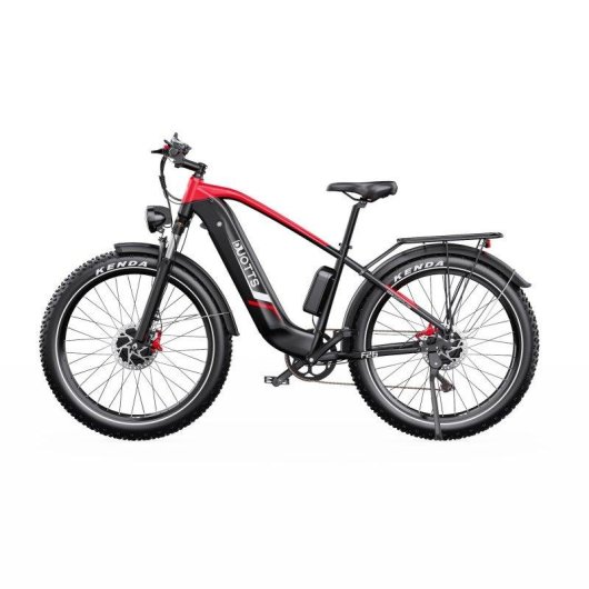 Velo Electrique Duotts F26 Double Moteur 48V 20Ah IPX5