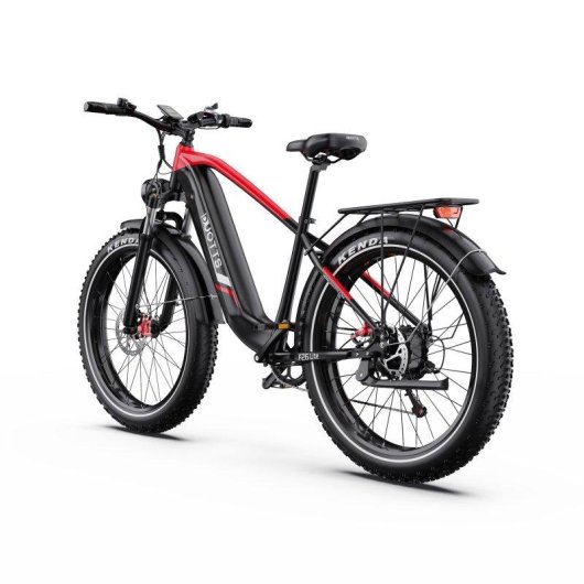 Vélo électrique DUOTTS F26 Lite 500W 48V 18Ah 26 pouces Freins hydrauliques