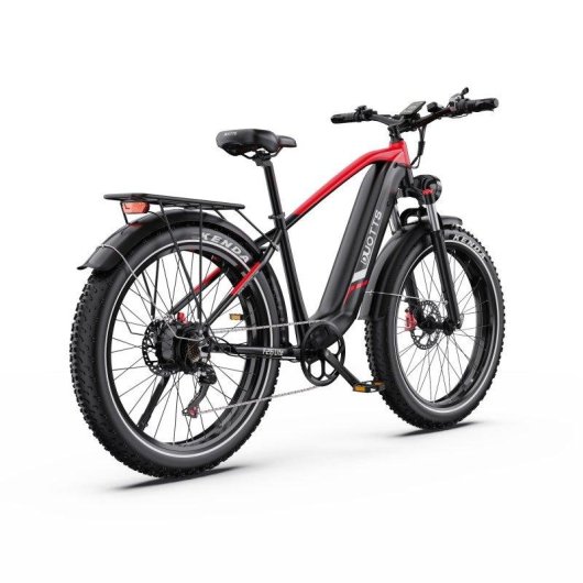 Vélo électrique DUOTTS F26 Lite 500W 48V 18Ah 26 pouces Freins hydrauliques