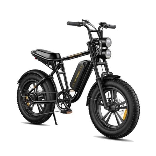 E-Bike ENGWE M20 750 W 48 V 13 Ah Shimano 7 Gaenge
