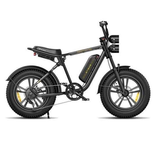 E-Bike ENGWE M20 750 W 48 V 13 Ah Shimano 7 Gaenge