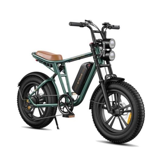 Elektrofahrrad Engwe M20 750W Shimano 7-Gang 20x4