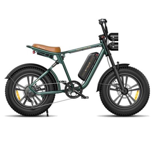 Elektrofahrrad Engwe M20 750W Shimano 7-Gang 20x4