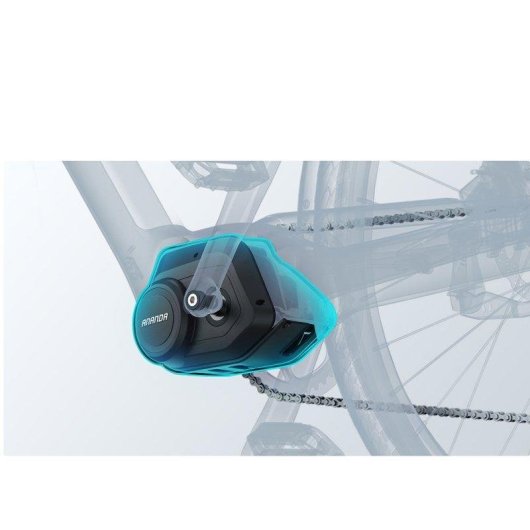 Vélo électrique ENGWE N1 Pro 250 W Batterie 36 V 10 Ah 700x42C