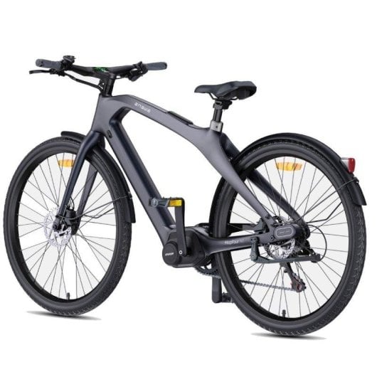 Vélo Électrique ENGWE N1 Pro Moteur 250 W Batterie 36V 10Ah Gris