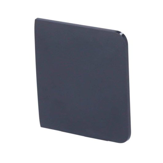 Intelligenter Schalter Ajax SideButton 1-gang/2-way Graphit