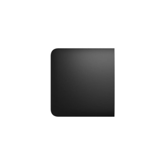 Intelligenter Schalter Ajax SideButton 1-gang/2-way Graphit