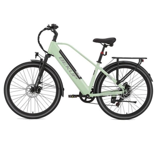 E-Bike Bekup V2 250 W 36 V 14,5 Ah 26 Zoll