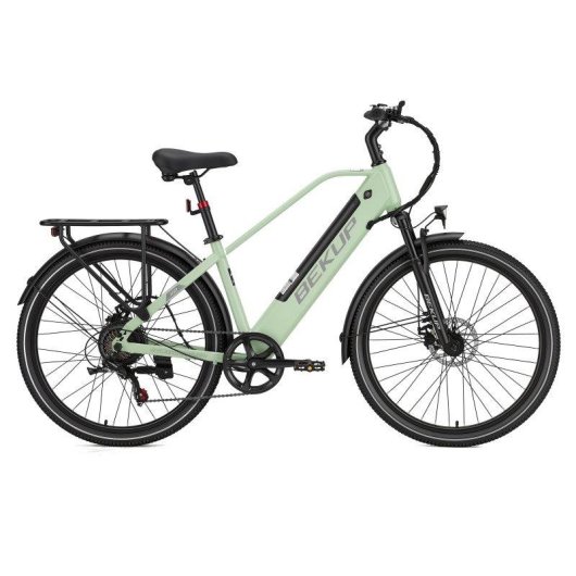 E-Bike Bekup V2 250 W 36 V 14,5 Ah 26 Zoll