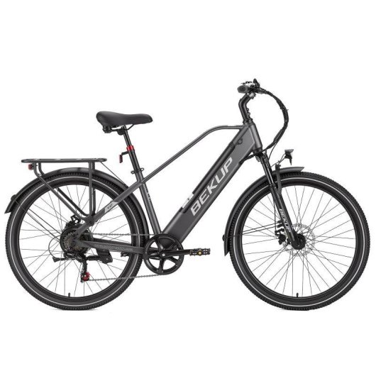 E-Bike Bekup V2 250 W 36 V 14,5 Ah Shimano 7-Gang 26 Zoll