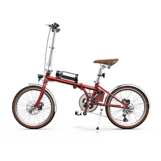 Velo Electrique Pliable Onesport OT02 Pro 250W 25kmh