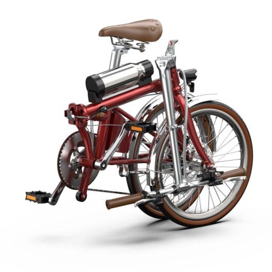Velo Electrique Pliable Onesport OT02 Pro 250W 25kmh
