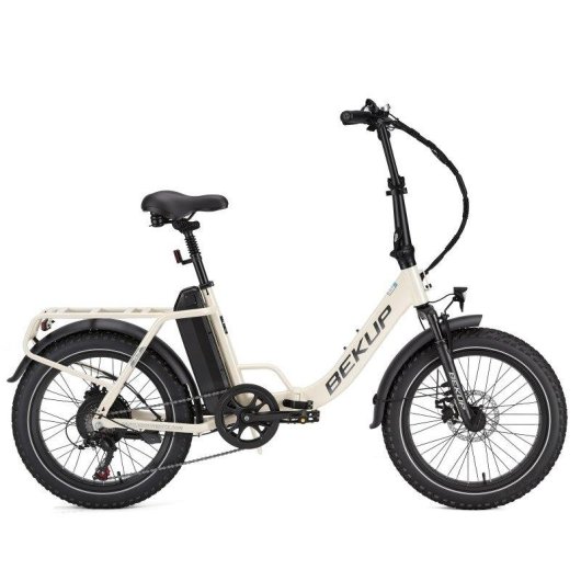 Velo electrique Bekup S3 250W 48V 15Ah