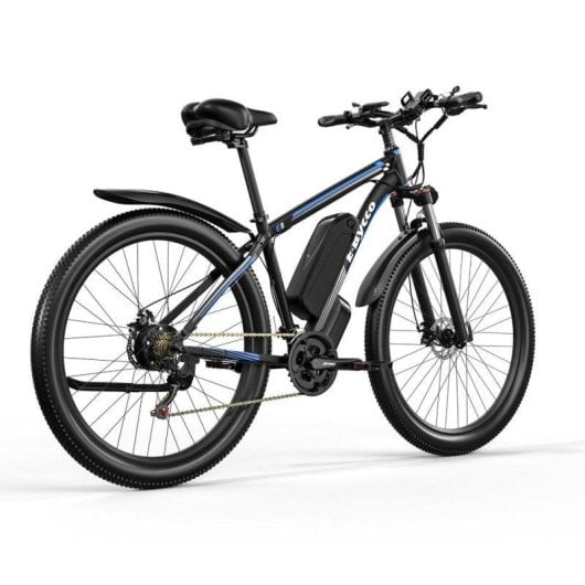 Bicicleta Eléctrica E-Bycco E8 750 W 48 V 17,5 Ah 60 km Neumáticos Todoterreno 29"