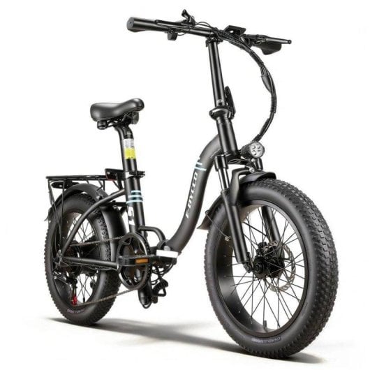 Elektrofahrrad E-Bycco S1 500 W 36 V 10,4 Ah 20 Zoll Offroad