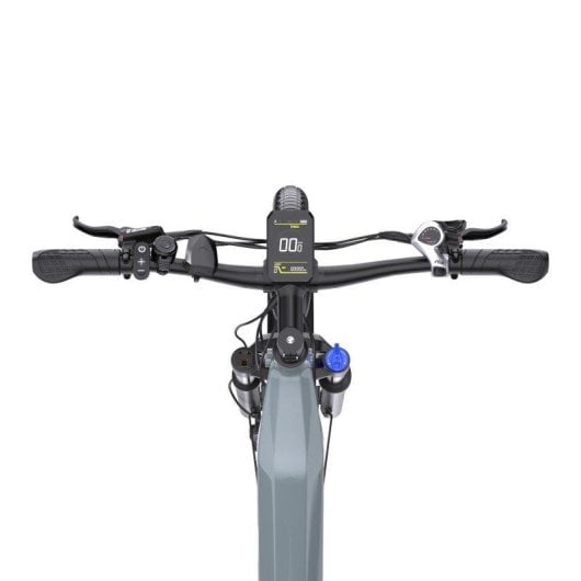 Bicicleta eléctrica OneSport WT05 250W 36V 18,2Ah 27,5" 7 velocidades Shimano frenos hidráulicos