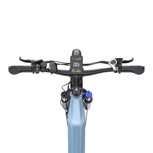 Bicicleta Eléctrica OneSport WT05 250W 36V 18,2Ah 27,5" Azul
