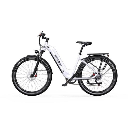 Bicicleta Eléctrica Onesport WT05 250 W 25 km/h Batería 36 V 27,5"